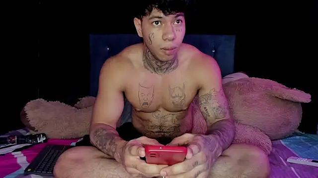 daamonxxx19_ 웹캠 쇼