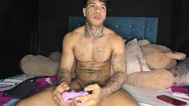 Show Webcam de daamonxxx19_