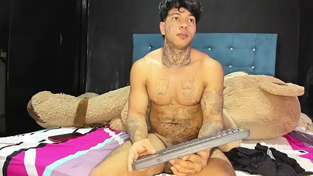 Webkamerová show daamonxxx19_
