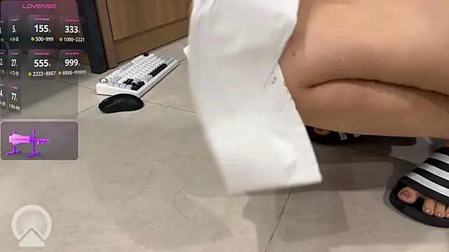 icydiva's Webcam Show