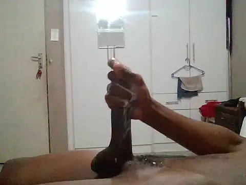 daddyjackD webkamerás műsora