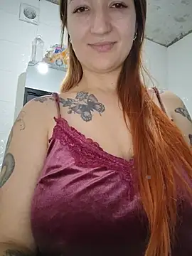Živý XXX chat LeonaFox