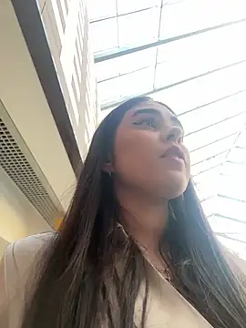 Czat XXX na żywo – luna__Blaze