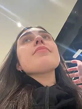 luna__Blaze Adlı Modelin Web Kamerası Şovu