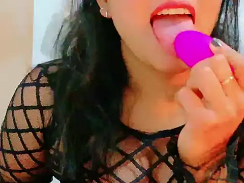 Show webcam de MojaditPussy