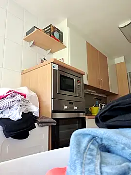 Show Webcam de MojaditPussy