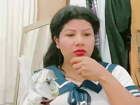 MojaditPussy's Webcam Show