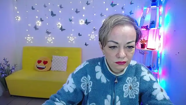 Webkamerová show NikaMayu