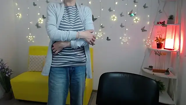 Вебкам-шоу NikaMayu