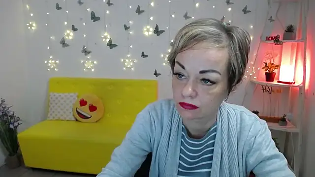 NikaMayu লাইভ XXX চ্যাট