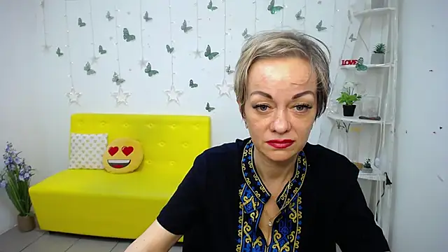 NikaMayu – Live XXX-chat