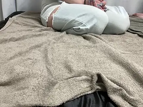 ONE_FUCKMAN 웹캠 쇼