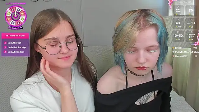 Irtanaln Webbikameraesitys