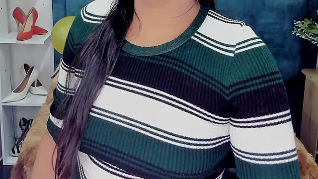 Chat XXX en directo de IsadoraVex