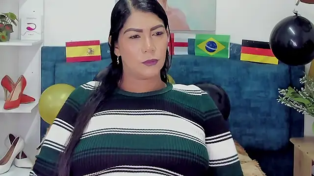 IsadoraVex 라이브 XXX 채팅