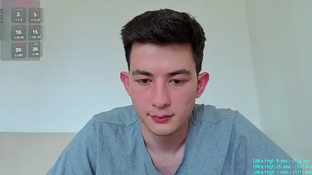 jonhy_merlinn 网络视讯表演