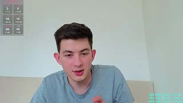 Webkamerová show jonhy_merlinn
