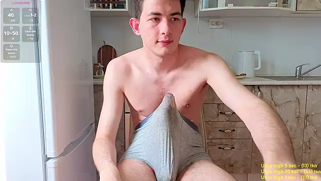 Webkamerová show jonhy_merlinn