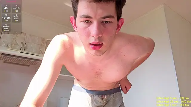 jonhy_merlinn webkamerás műsora