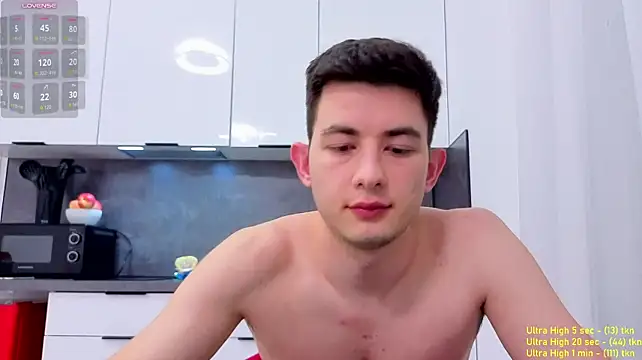 jonhy_merlinn 网络视讯表演