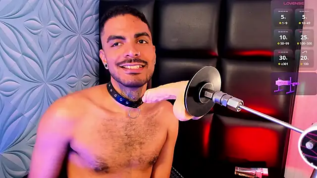 عرض كام hairy_jordan