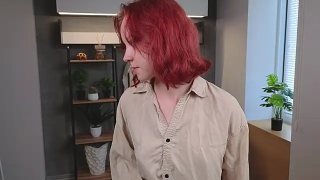 MaisieWillians XXX чат на живо