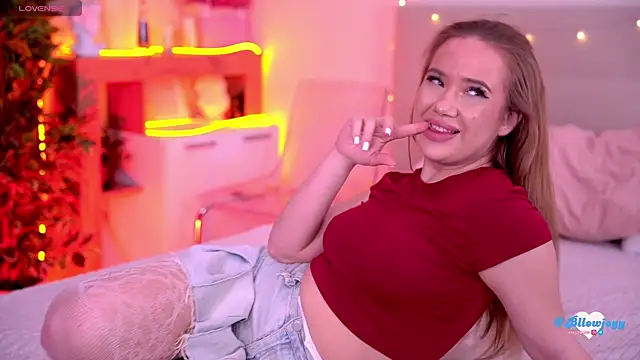 Miabreeze – Live XXX-chat