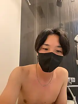 Show modela dadamaruu na web-kameri