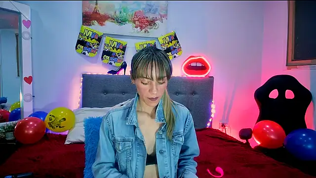 Webkamerová show Lorena_sweet33
