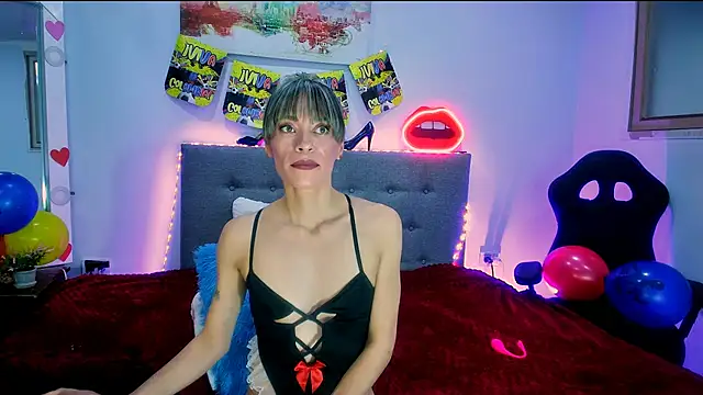 Lorena_sweet33 Adlı Modelin Web Kamerası Şovu