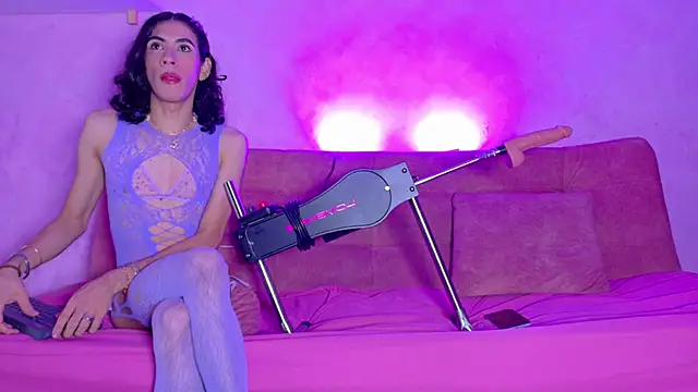 Show Webcam de Tiff_sammy