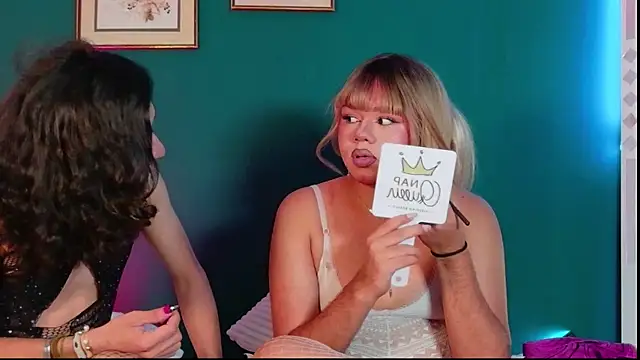 Tiff_sammy Webcam show