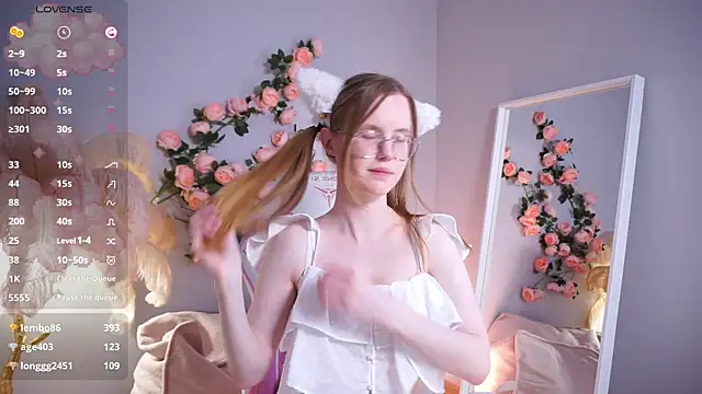 More_Sonne's Webcam Show