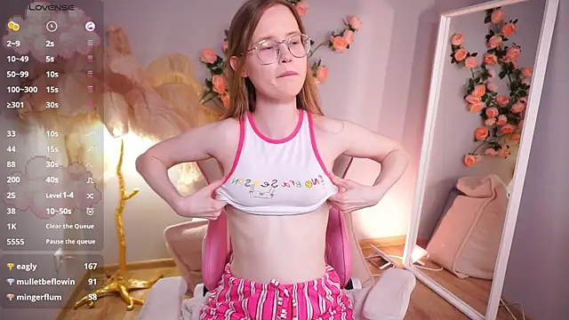 More_Sonne – Naživo XXX chat