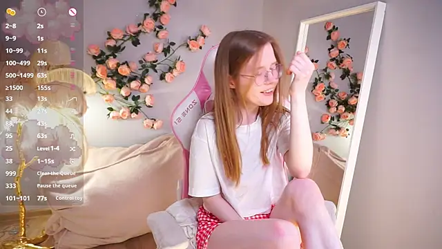 XXX chat uživo modela More_Sonne
