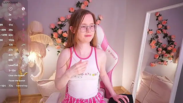 More_Sonne's Webcam Show
