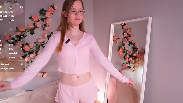 More_Sonne Шоу с уебкамера
