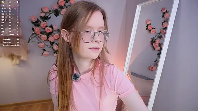 More_Sonne Show in webcam