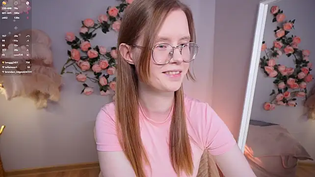 More_Sonne's Webcam Show