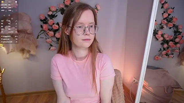 More_Sonne's Webcam Show