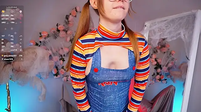 More_Sonne's Webcam Show