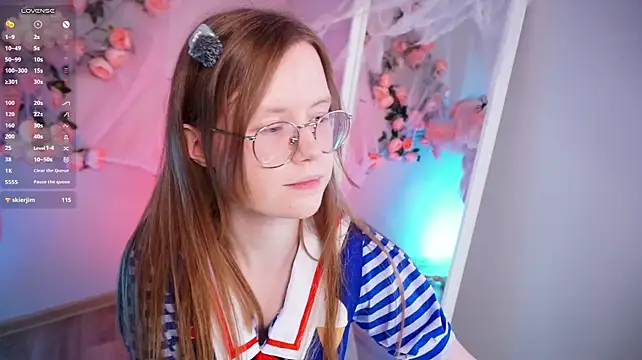 XXX chat uživo modela More_Sonne