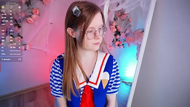More_SonneのライブXXXチャット