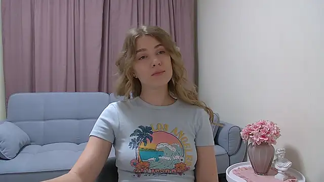 CasandraMarc Pertunjukan Webcam