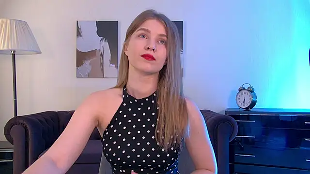 Show Webcam de CasandraMarc