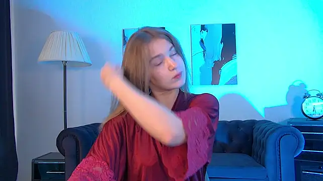 CasandraMarc Webcam-Show