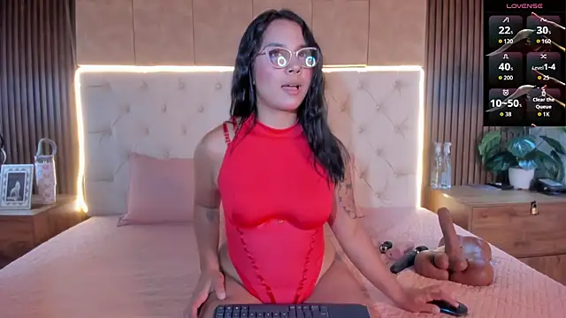 Amelia_RossettiのライブXXXチャット