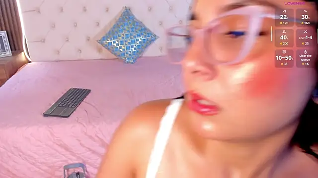 Amelia_Rossetti's Live XXX Chat
