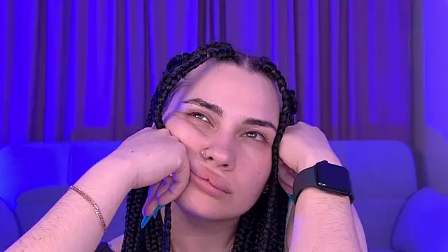 AdrianaToress Live XXX-chat