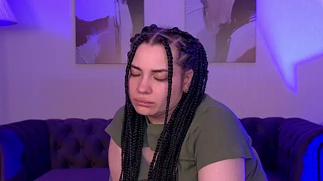 AdrianaToress Chat XXX in diretta